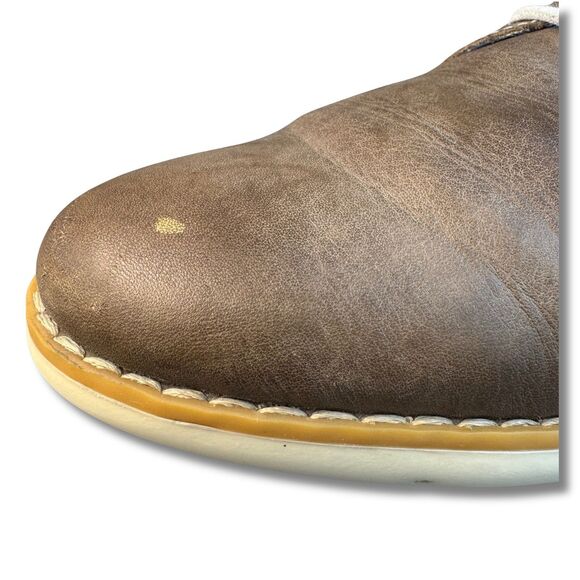 Pikolinos Jucar Men’s Leather Shoes EU 42 US 9 Gray Casual Oxford Comfort M4E - Picture 12 of 15